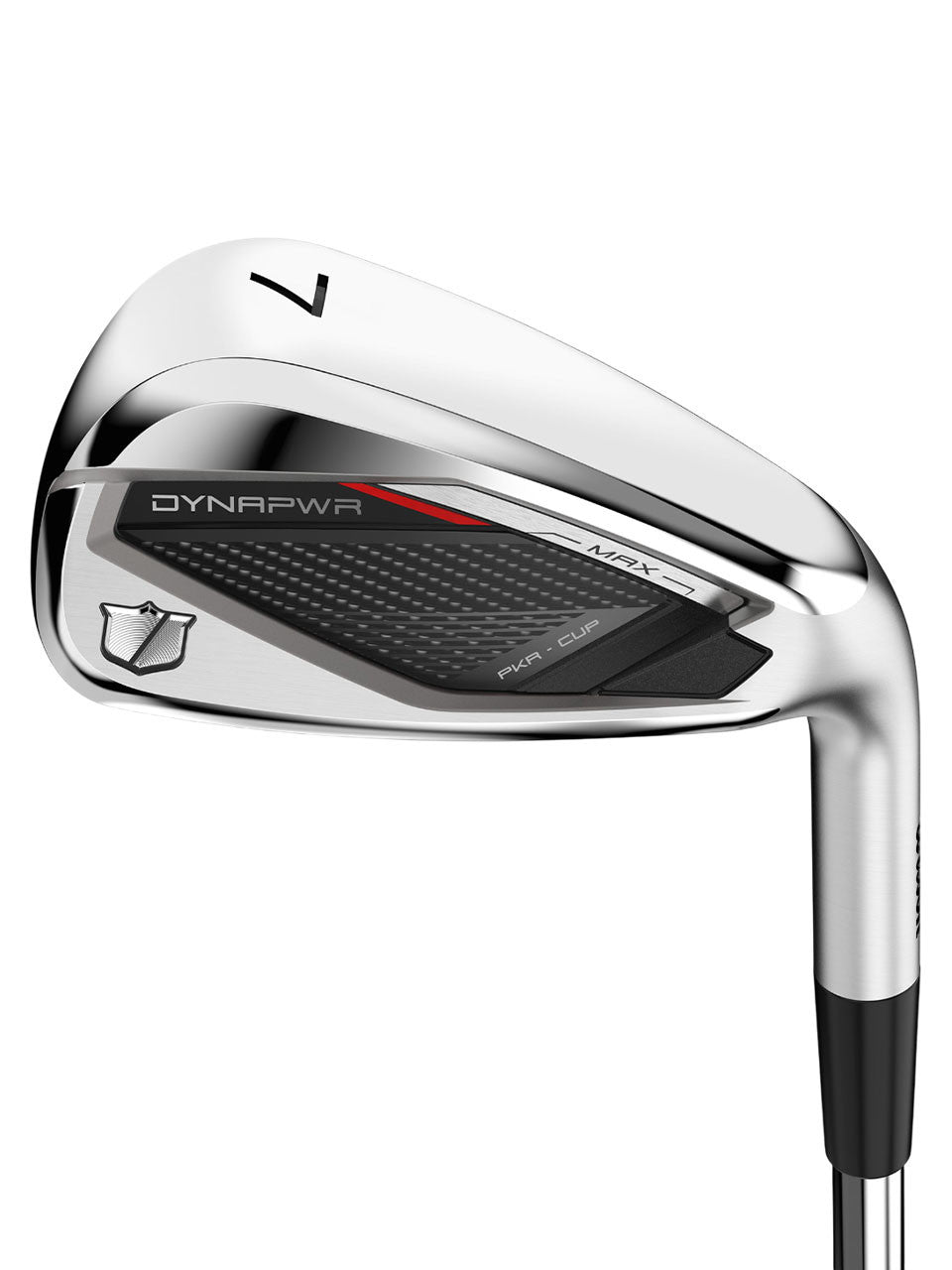 Wilson DYNAPWR Max Irons - Steel Shaft