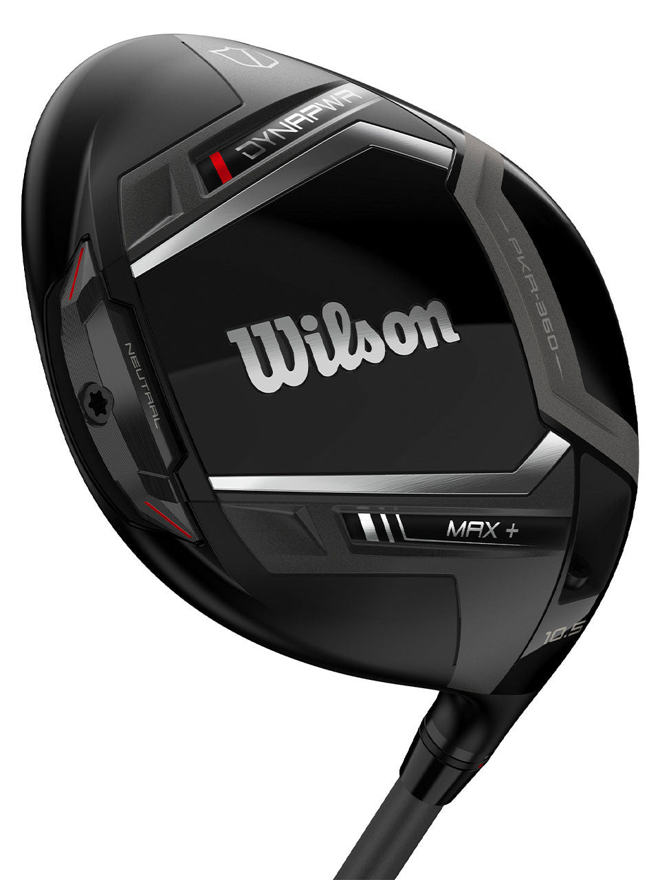 Wilson DYNAPWR Max+ Driver