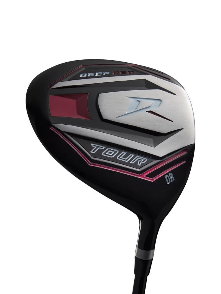 Wilson Deep Red 2025 Junior Package - Ages 11-14