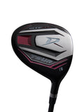 Pre-Owned Wilson Deep Red 2025 Junior Set - RH - Ages 11-14
