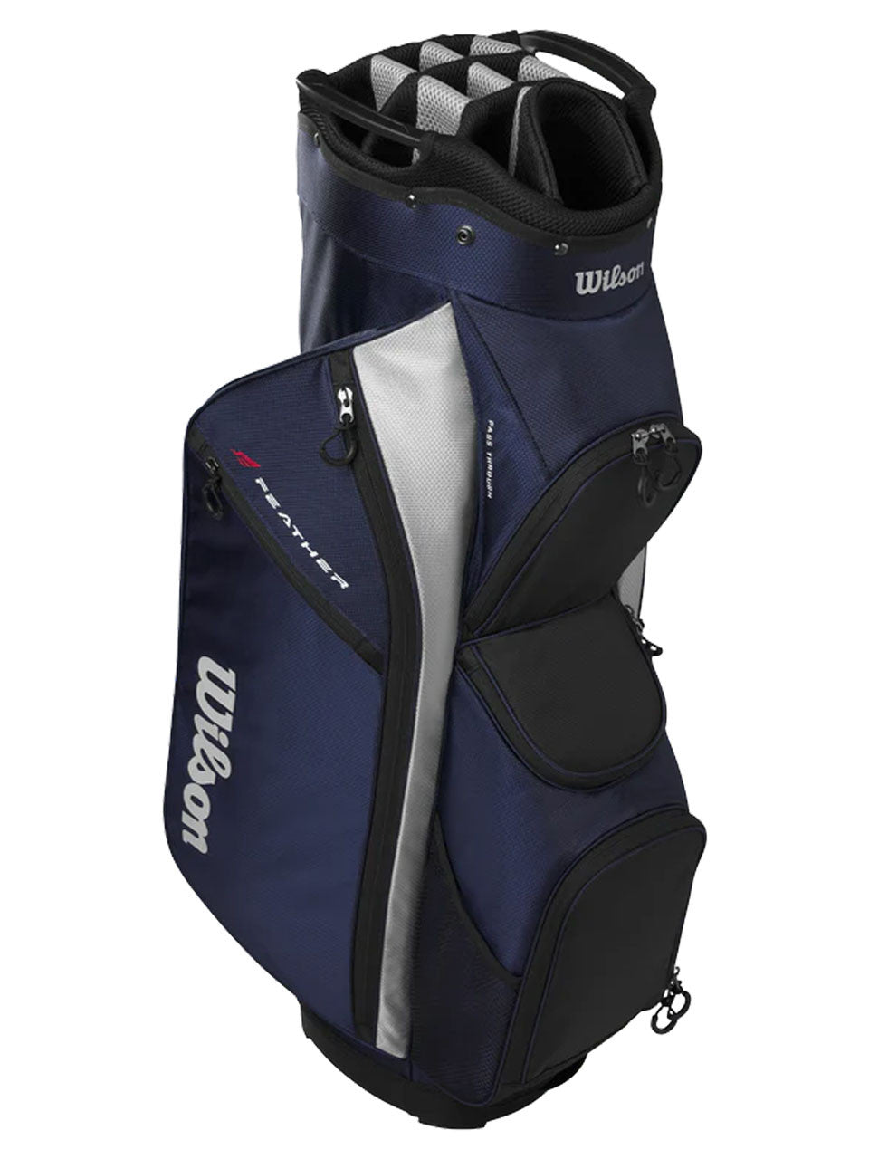 Wilson Feather Cart Bag