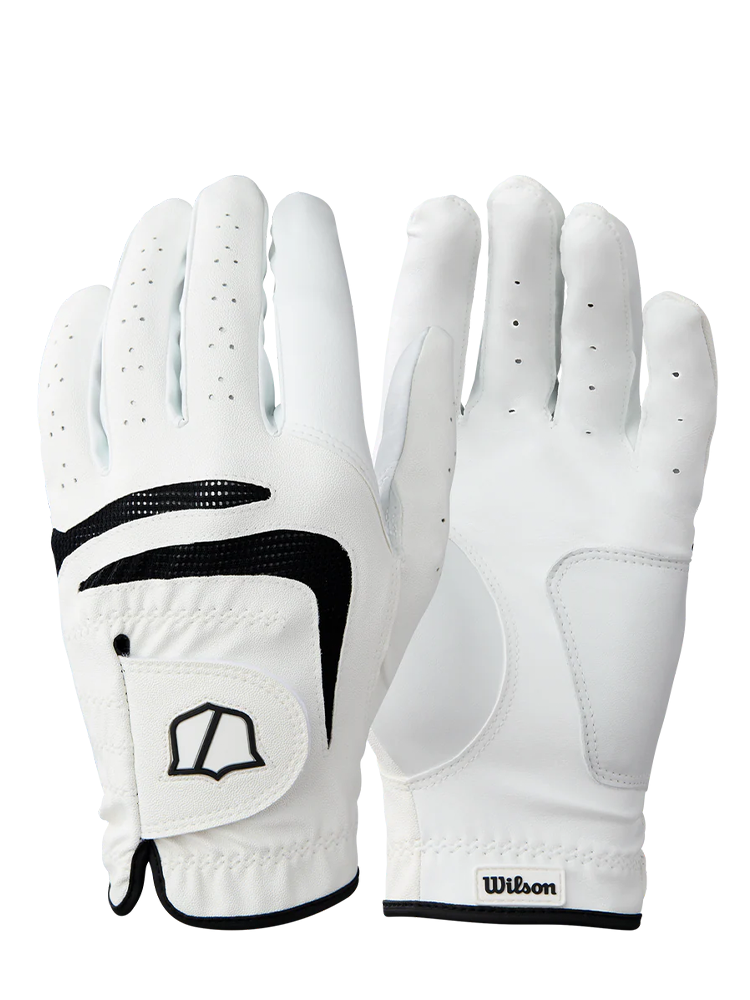 Wilson Grip Plus Golf Glove - 3 Pack