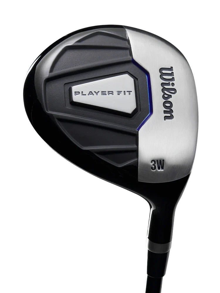 Wilson Player Fit Package - Graphite Shaft