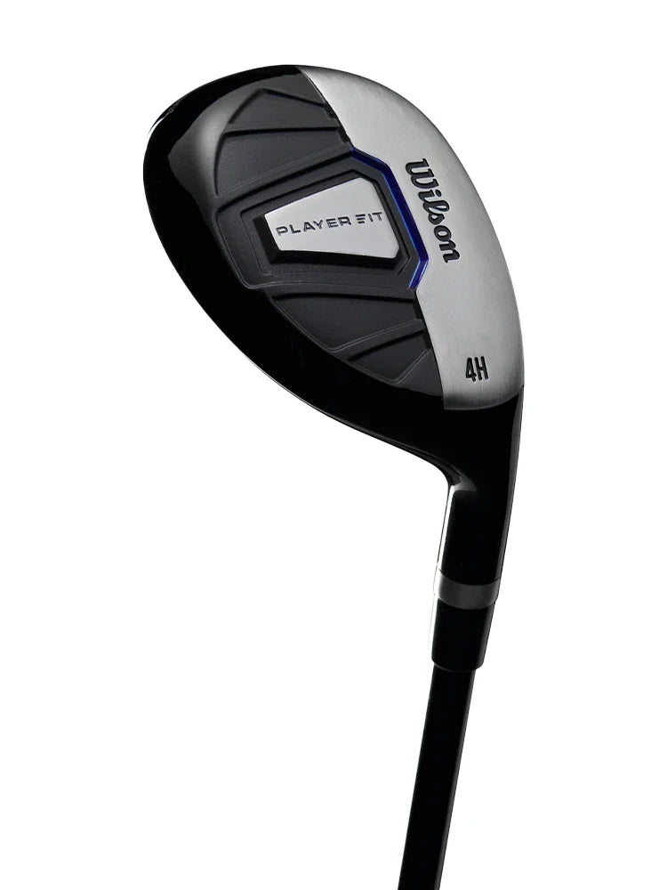 Wilson Player Fit Package - Steel Shaft