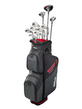 Wilson Profile Package - Graphite Shafts