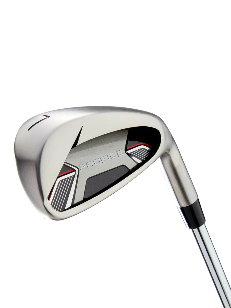 Wilson Profile Package - Graphite Shafts