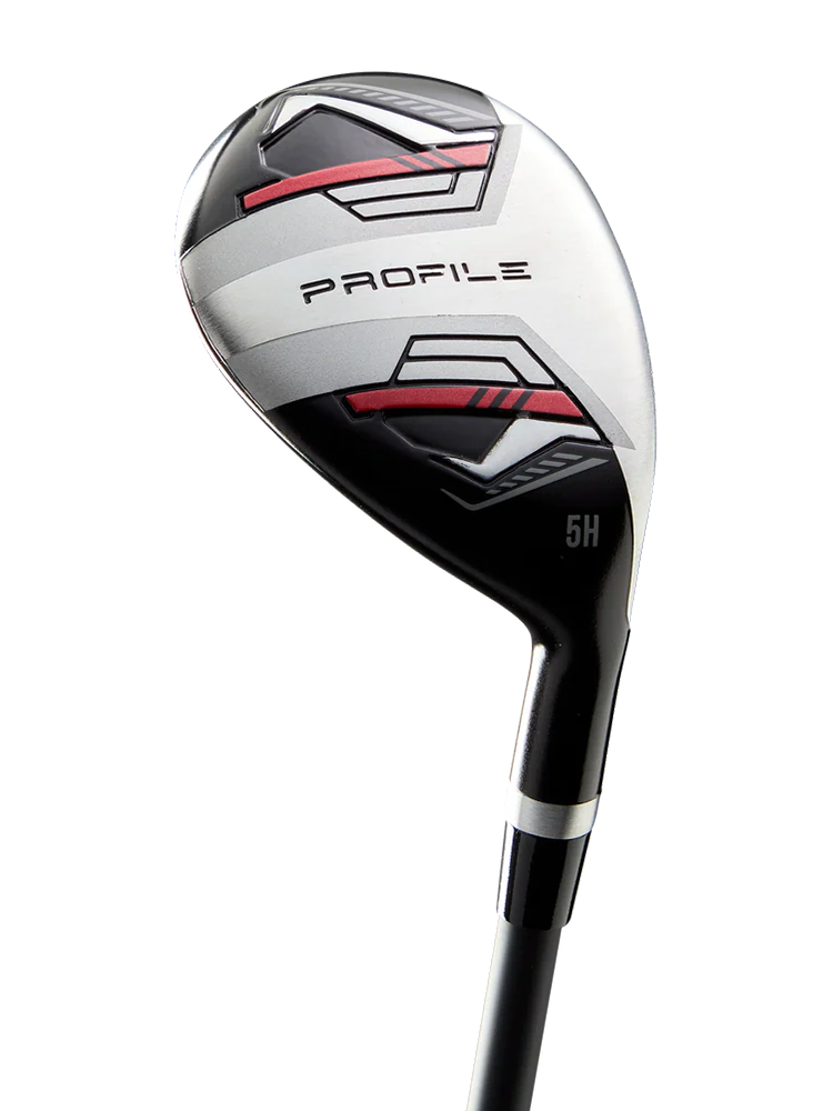 Wilson Profile Package - Graphite Shafts