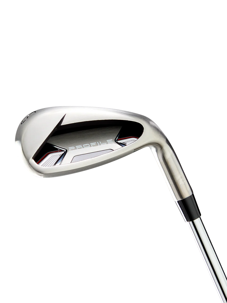 Wilson Profile Package - Graphite Shafts