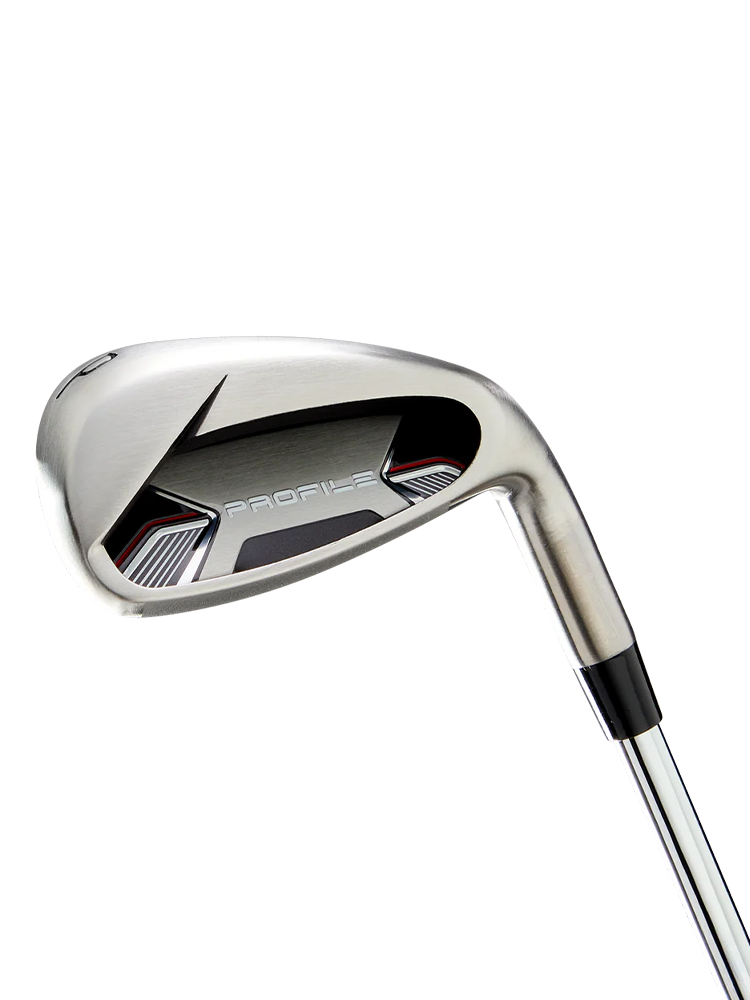 Wilson Profile Package - Graphite Shafts