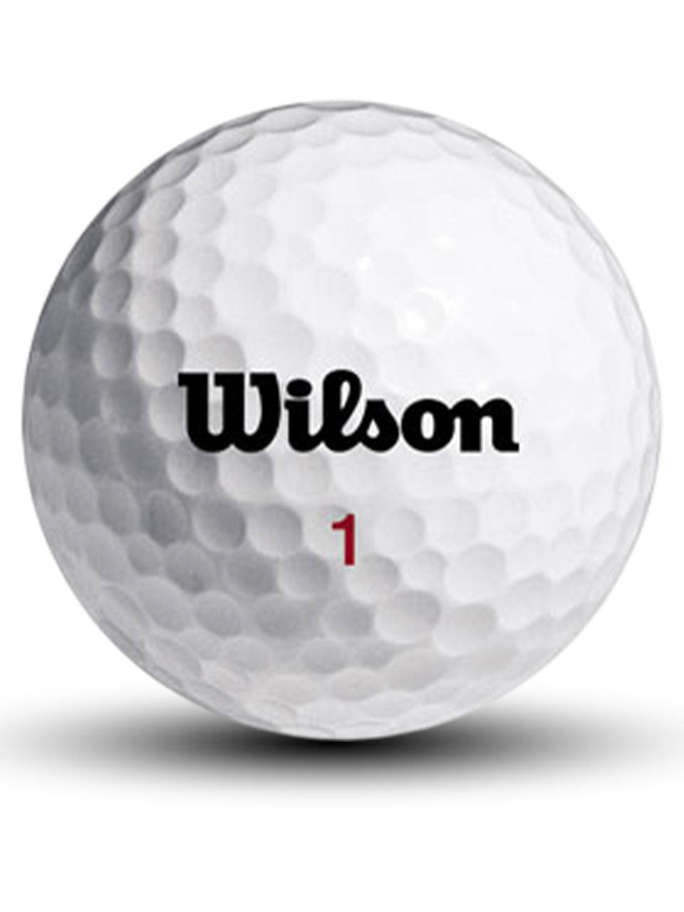Wilson Smartcore Golf Balls - 24 Ball Pack