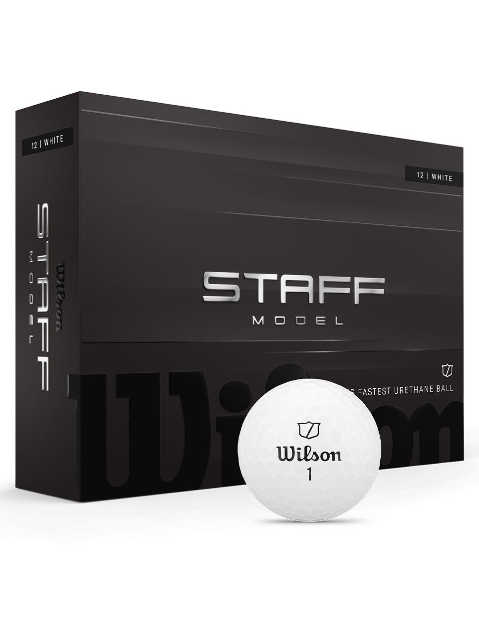 Wilson Staff Model 2026 Golf Balls