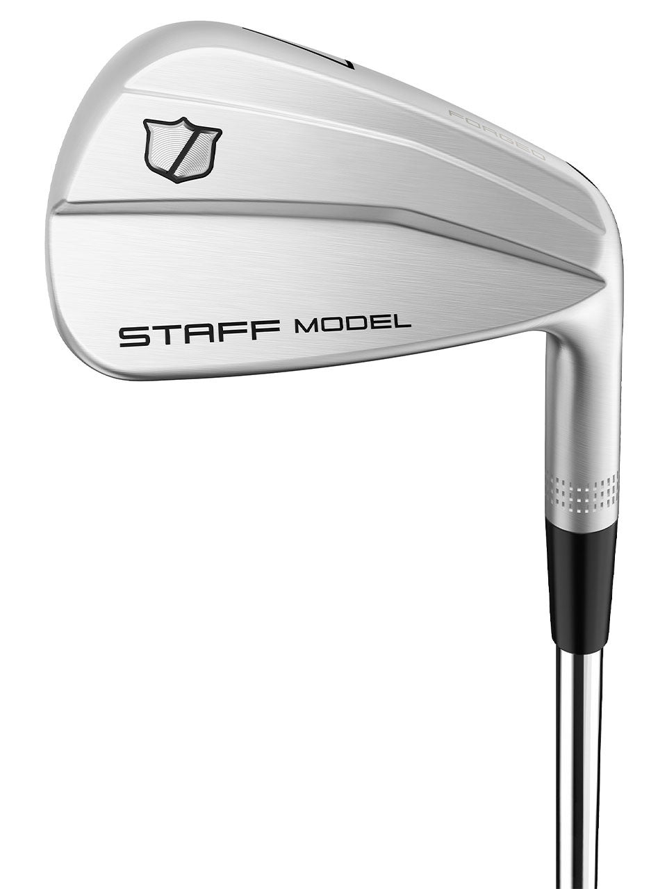 Wilson Staff Model Blade 2026 Irons - Steel Shaft