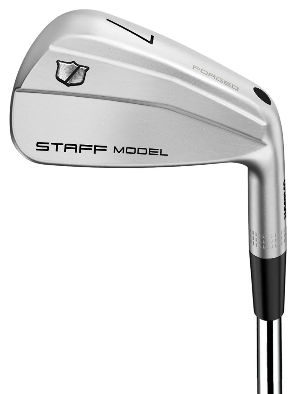 Wilson Staff Model Blade 2026 Irons - Steel Shaft
