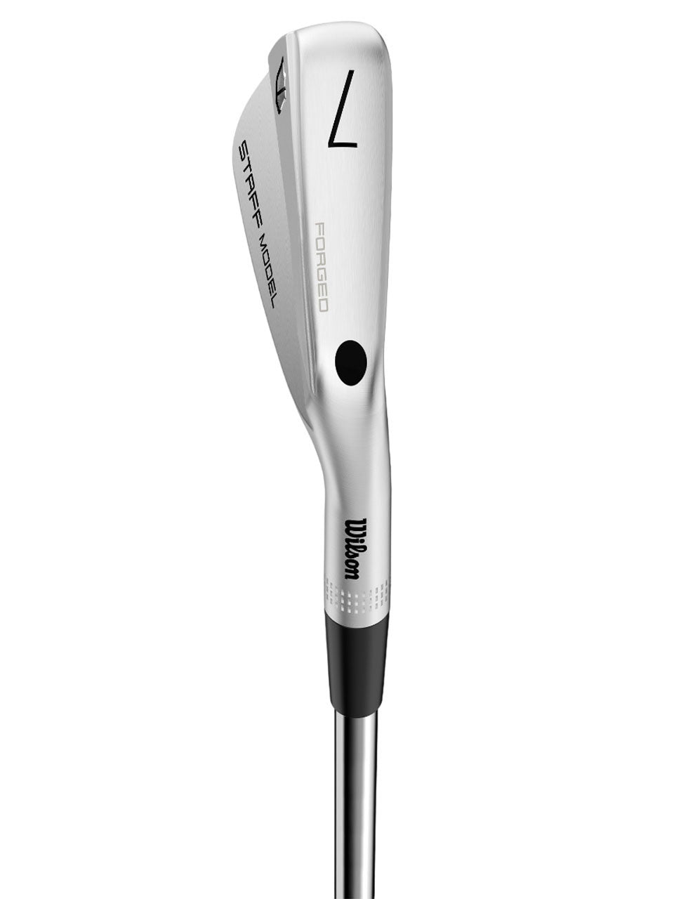 Wilson Staff Model Blade 2026 Irons - Steel Shaft