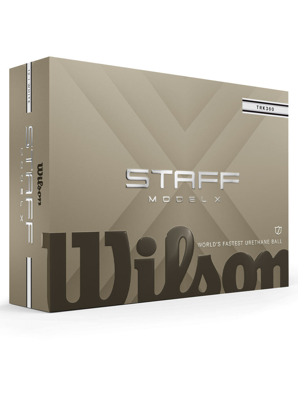Wilson Staff Model X TRK360 Golf Balls