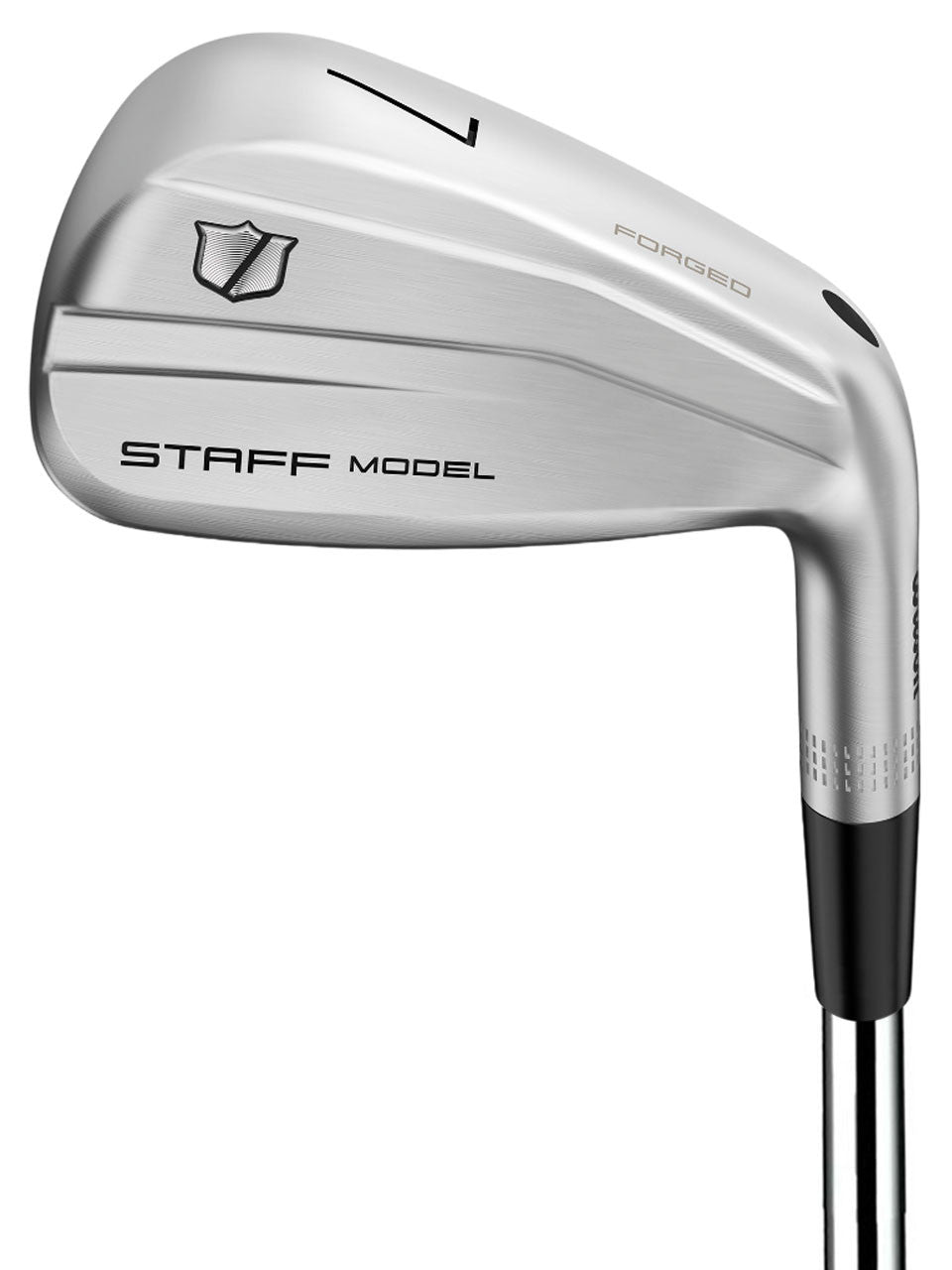 Wilson Staff Model XB Irons - Steel Shaft