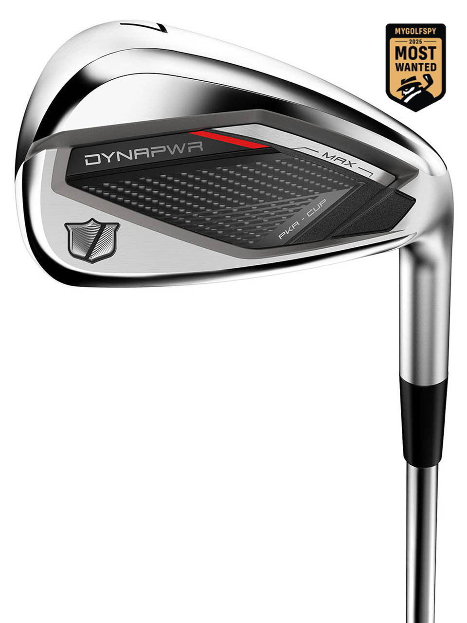 Wilson DYNAPWR Max Iron - Steel Shaft