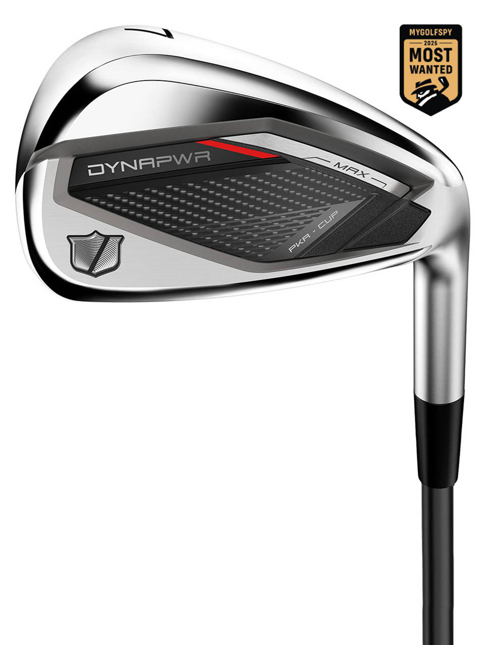Wilson DYNAPWR Max Irons - Graphite Shaft