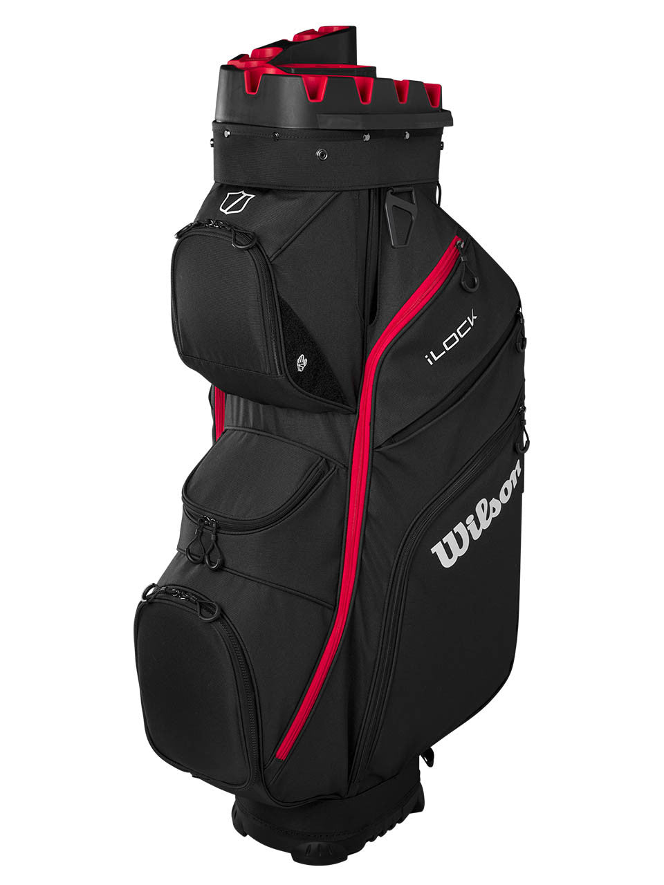 Wilson Staff iLock Cart Bag