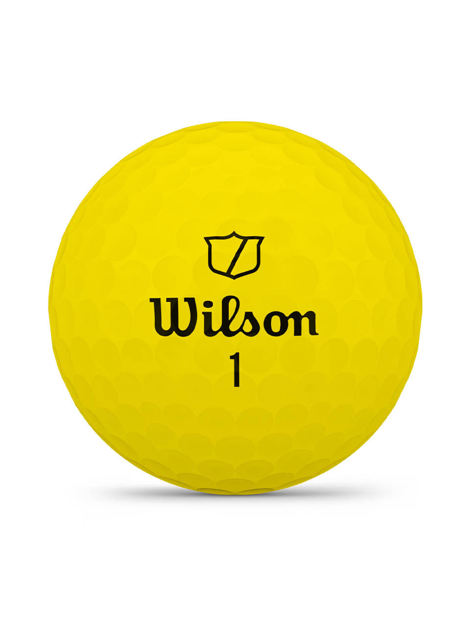 Wilson Triad Golf Balls