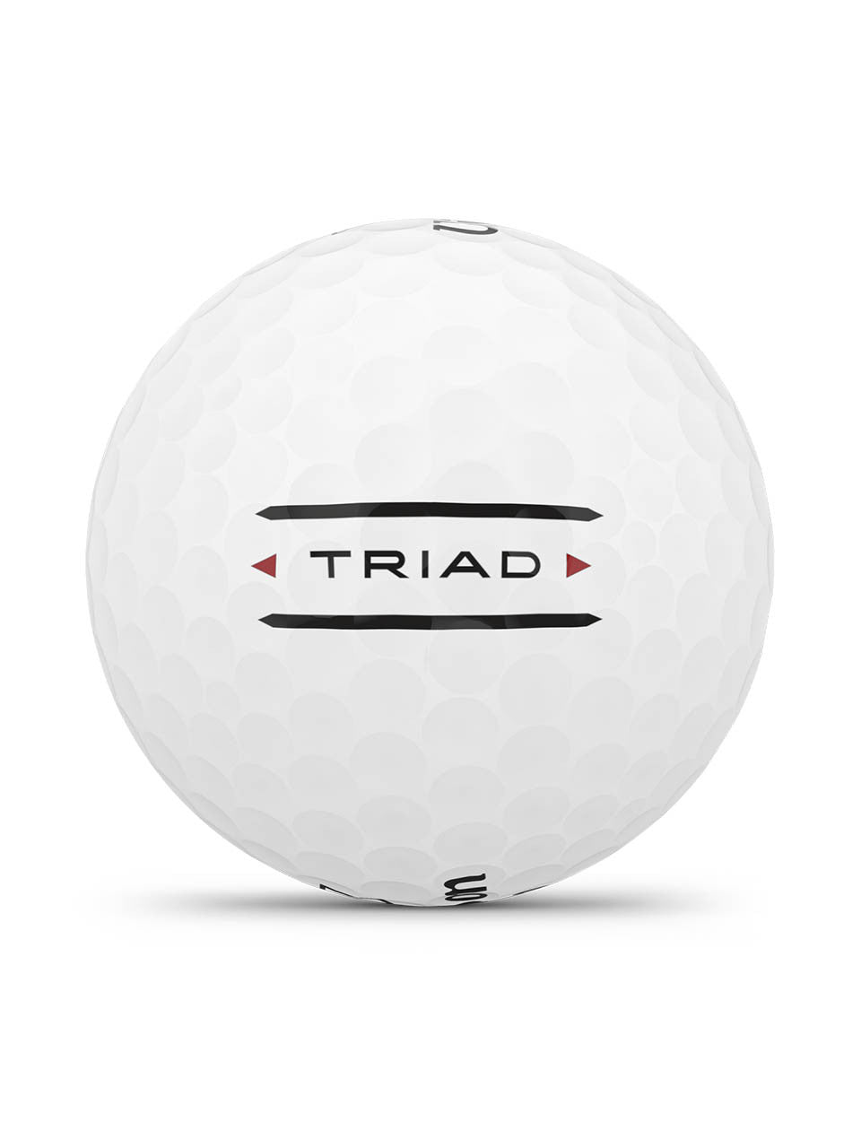 Wilson Triad Golf Balls