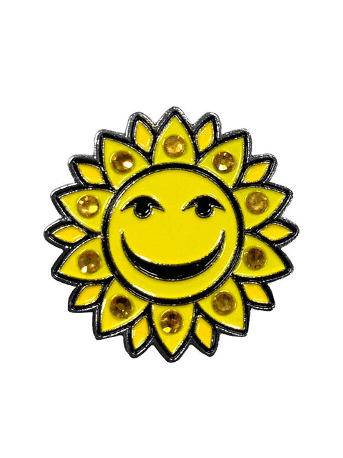 Ahead Ball Marker - Crystal Sun-GolfMaker