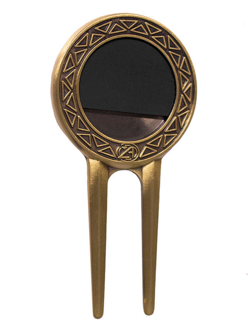 AHEAD Brass Divot Tool-GolfMaker