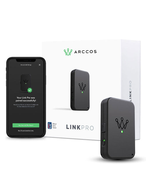Arccos Link Pro-GolfMaker