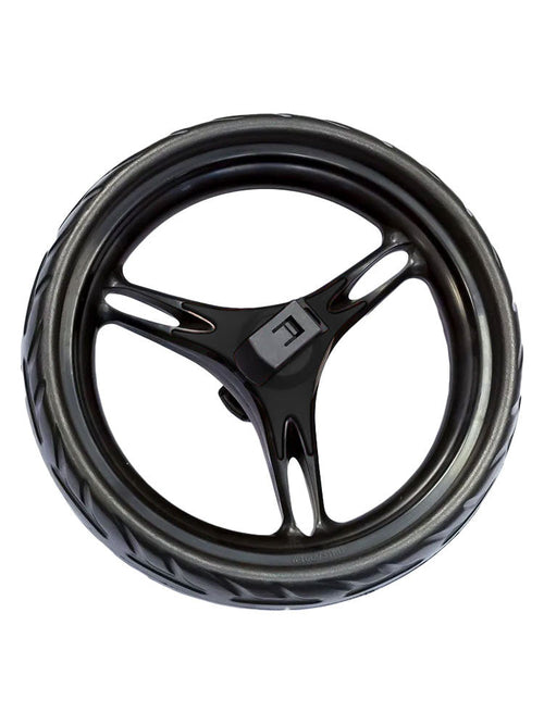 Bag Boy Compact3 Part - Front Wheel BBP61095-GolfMaker