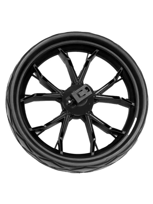 Bag Boy Nitron Part - Front Wheel-GolfMaker