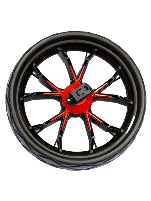Bag Boy Nitron Part - Front Wheel-GolfMaker