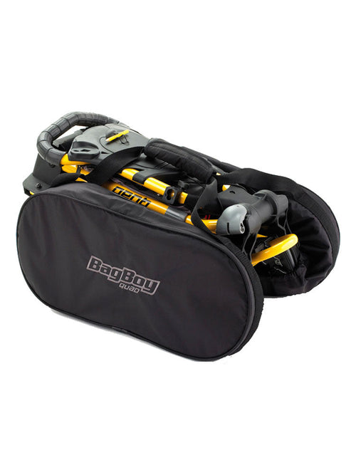Bag Boy Quad Buggy Dirt Bag-GolfMaker