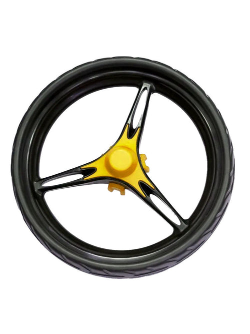 Bag Boy Compact3/TriSwivel II Part - Rear Wheel-GolfMaker