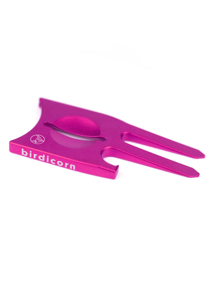 Birdicorn 6 in 1 Divot Tool - Pink