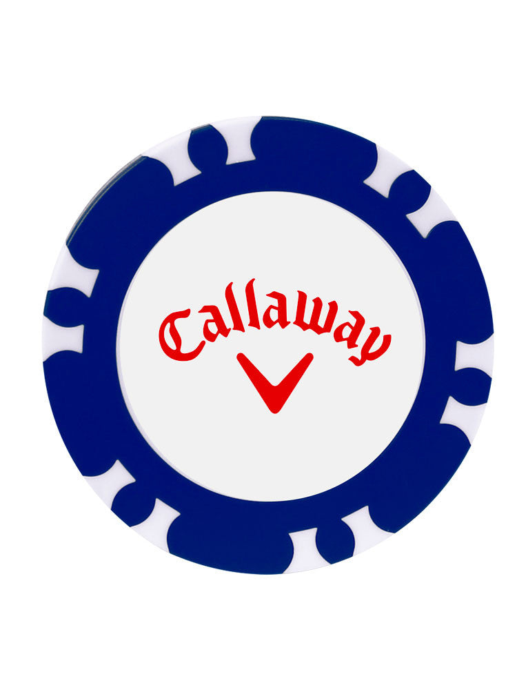 Callaway Dual Mark Poker Chip - 2 Pack