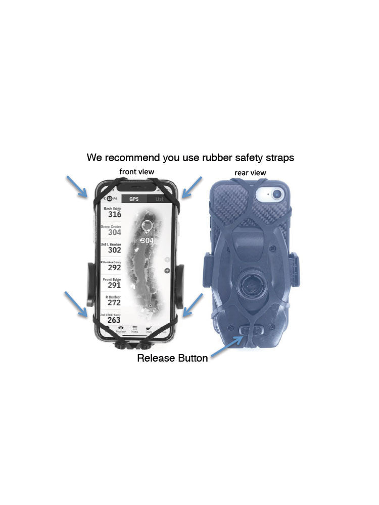 Cyclops GPS & Phone Holder