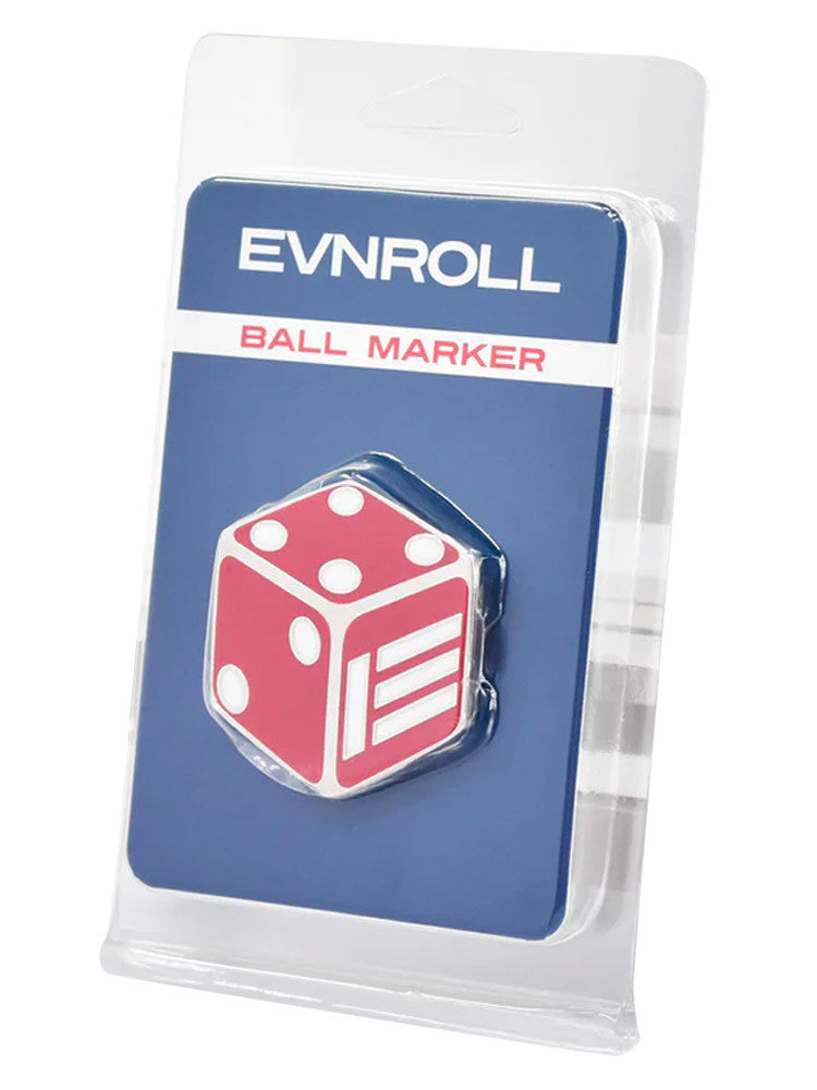 Evnroll Birdie Town Ball Marker