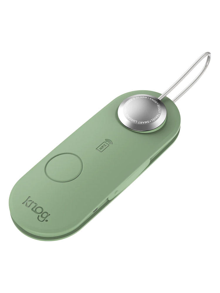 Knog Scout Travel Luggage Tag, Finder & Alarm
