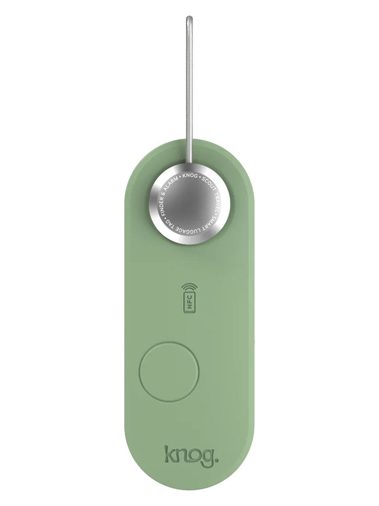 Knog Scout Travel Luggage Tag, Finder & Alarm