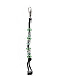 Navika Mantra Bead Stroke Counter Green