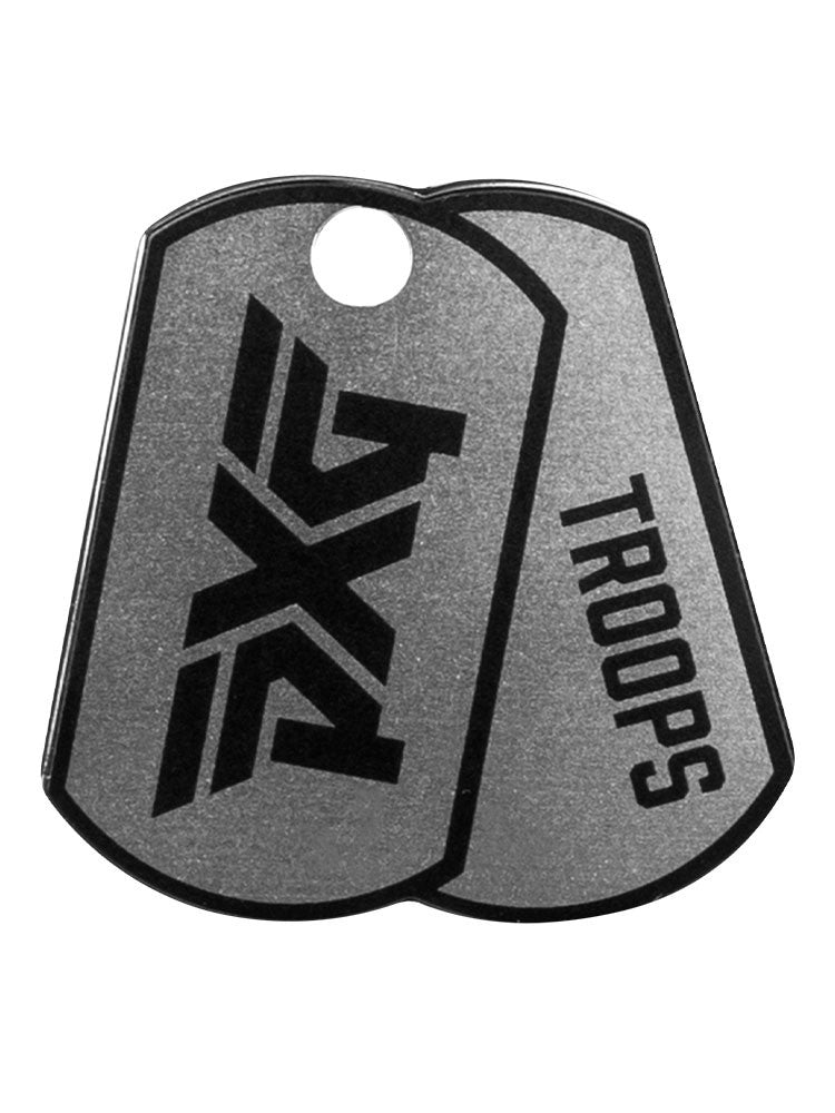 PXG Dog Tag Ball Marker-GolfMaker