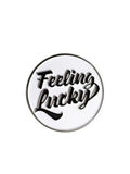Redback Sport Ball Marker - Feeling Lucky
