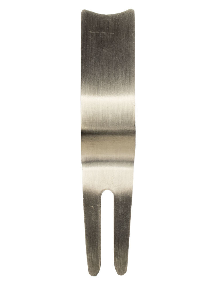 Stonehaven Cup Divot Tool - Silver