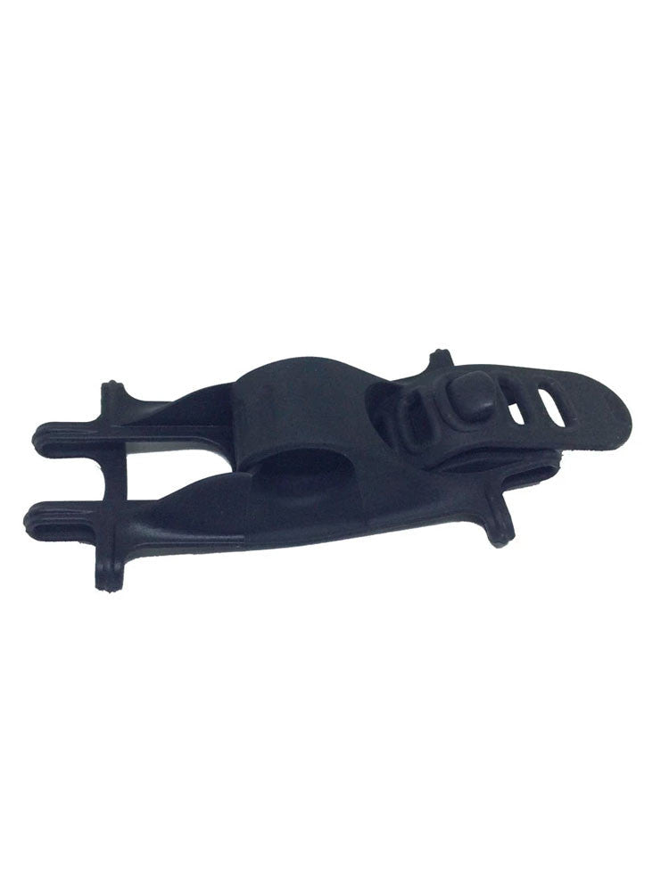 Stonehaven Flexible Phone Holder - Black