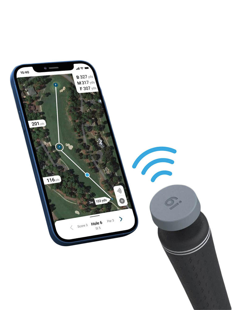 Shot Scope Connex Game Tracking Tags-GolfMaker