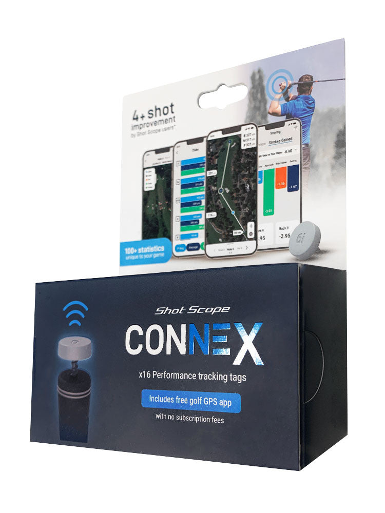 Shot Scope Connex Game Tracking Tags-GolfMaker