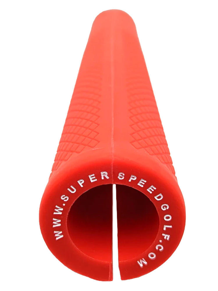 Superspeed Squeeze Grip Strengthening Aid - Red