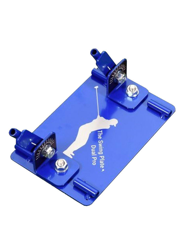 The Swing Plate Dual Alignment Centre