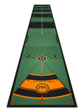 WellPutt 13ft Putting Mat - Green