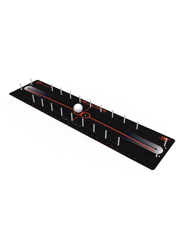 WellStroke Instinct 12 Degree Arc Mat
